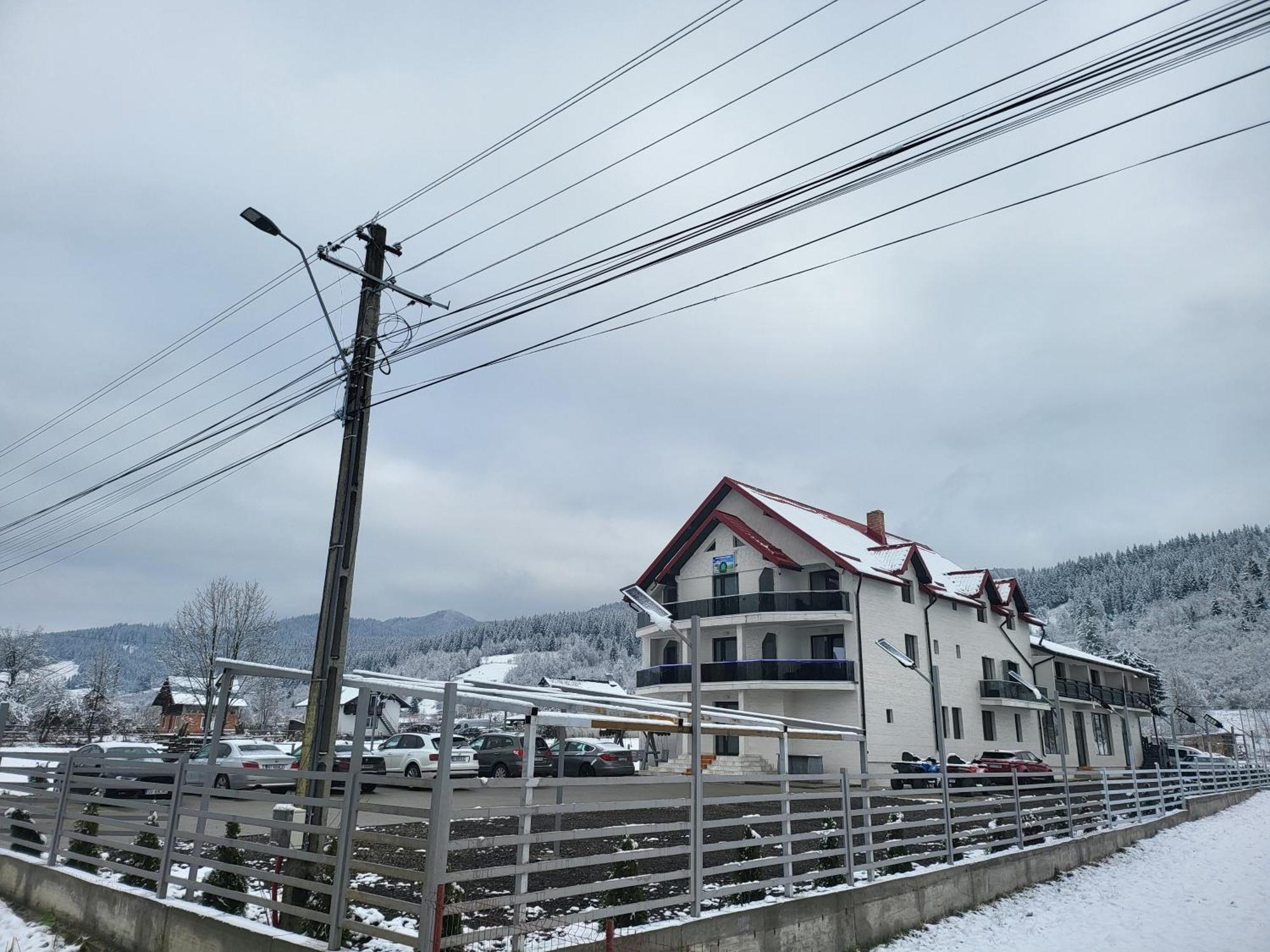 Soimii Bucovinei Residence Vatra Moldoviţei Exterior foto